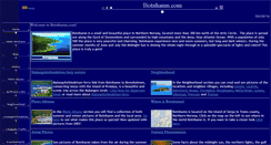 Desktop Screenshot of botnhamn.com