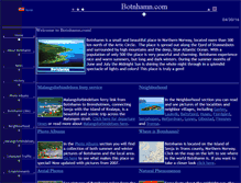 Tablet Screenshot of botnhamn.com